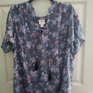 Xl St. Johns Bay top